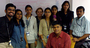 TCS BFS SC HR Team