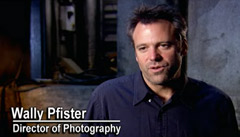 The Dark Knight in IMAX — Wally Pfister, Director of Photography