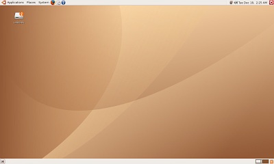 Ubuntu 6.06, Edgy Eft