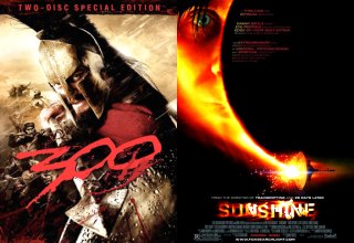 Best Movies of 2007: 300, Sunshine