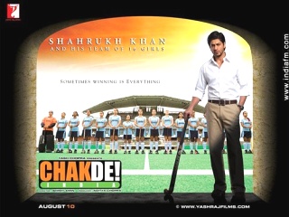 Best Movies of 2007: Chak De! India