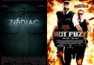 Best Movies of 2007: Zodiac, Hot Fuzz