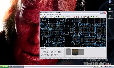 Doom Builder on Windows XP
