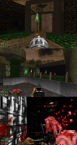 PN Slime Base by PirateNipple, for Doom II