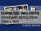 Classic Movies Wallpaper — Standard Resolution