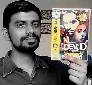 The Dev.D DVD