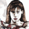 Jennifer Garner — Elektra — Artwork by Karthik