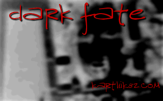 Dark Fate by Karthik - the titlepic