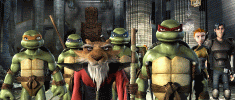 TMNT — Movie Review by Karthik Abhiram, Screenshot 1